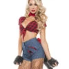 S5007, Sexy Hungry Werewolf Costume -Funky Lingerie Outlet S5007 18962.1565140141