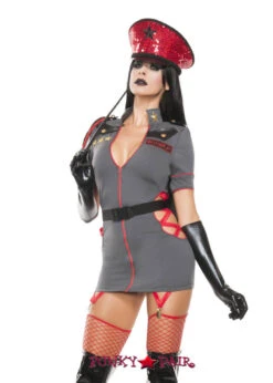 Seductive General Costume