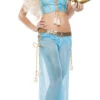 S5104, Yasmine Costume 1 S5104, Yasmine Costume -Funky Lingerie Outlet S5104 04180.1663977575