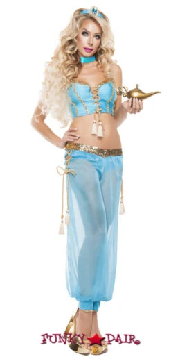 S5104, Yasmine Costume
