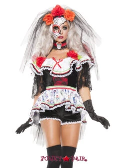 S5130, Party With The Dead Costume