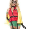 S5138, Sidekick Girl Costume -Funky Lingerie Outlet S5138 23823 22031.1597886101