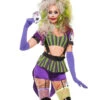 S5140, Mad Gambler Costume -Funky Lingerie Outlet S5140 76276.1665422697