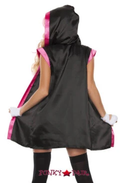 S5541, Sweet Knockout Boxing Girl Costume -Funky Lingerie Outlet S5541 Sweet Knockout Back 27014.1442043315