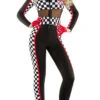 S6097, Racy Racer Costume 2 S6097, Racy Racer Costume -Funky Lingerie Outlet S6097 80152.1633370309
