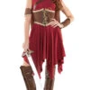 S6133, Hooded Huntress Costume -Funky Lingerie Outlet S6133 98101.1597885164