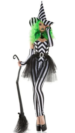 S6165, BETEL WITCH Costume