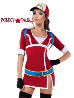 S8016, Beast Trainer Costume