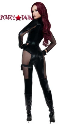 S8018, Avenging Assassin Costume -Funky Lingerie Outlet S8018 Avenging Assassin B1 33762.1535704335