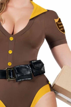 S9020, Package Handler Costume -Funky Lingerie Outlet S9020 Detail 2 00475.1724259295