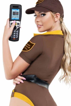 S9020, Package Handler Costume -Funky Lingerie Outlet S9020 Detail 3 00804.1724259305