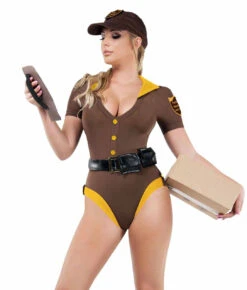 S9020, Package Handler Costume