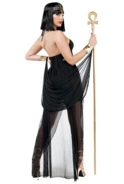 S9025, Egyption Queen Costumes By Starline Costume -Funky Lingerie Outlet S9025 Empress Divine Bk 89001.1567490499