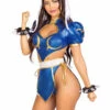 SF87187, Battle Chun-Li Costume By Leg Avenue