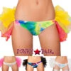 Roma SH3254, Rave Half Petticoat Shorts -Funky Lingerie Outlet SH3254 48151.1576218441