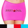 Roma R- SK105, Rave Mini Skirt -Funky Lingerie Outlet SK105 81868.1540261507