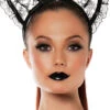 SL5026, Lace Cat Ears -Funky Lingerie Outlet SL5026 53467.1472110058