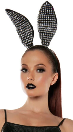 SL5027, Sparkle Bunny Ears