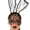 SL5028, Lace Bunny Mask -Funky Lingerie Outlet SL5028 94229.1586369467