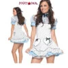 Polka Dot Alice Costume