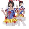 T0051, Snow White Deluxe Costume -Funky Lingerie Outlet T0051 11069.1663874316