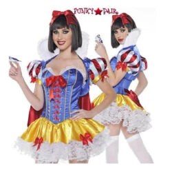 T0051, Snow White Deluxe Costume
