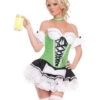 T1030, Gretchen Corset Costume
