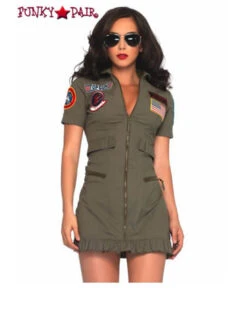 LA-TG83700, Top Gun Flight Costume