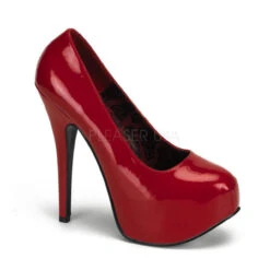 TEEZE-06, Platform Pump Bordello Shoes -Funky Lingerie Outlet Teeze 06 R 46621.1731911375