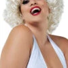 Starline Costume | W8027, Blonde Short Wig -Funky Lingerie Outlet W8027 Blonde Bombshell Wig 39566.1535705502