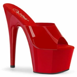 Pleaser | Adore-701N, 7 Inch Platform Slide -Funky Lingerie Outlet adore 701n rtpu 61363.1595875051
