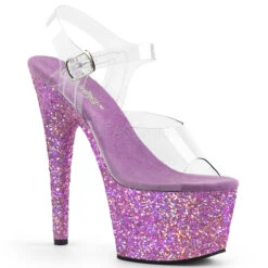PLEASER Adore-708LG, 7 Inch Glitter POLE Dancing Heels 15 PLEASER Adore-708LG, 7 Inch Glitter POLE Dancing Heels -Funky Lingerie Outlet adore 708lg clvg 71726.1689239322