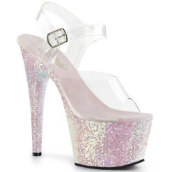 PLEASER Adore-708LG, 7 Inch Glitter POLE Dancing Heels 13 PLEASER Adore-708LG, 7 Inch Glitter POLE Dancing Heels -Funky Lingerie Outlet adore 708lg copg 22948.1689239061