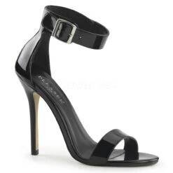 Pleaser Amuse-10, 5 Inch Closed Back Sandal -Funky Lingerie Outlet amuse 10 b 87649.1588175914