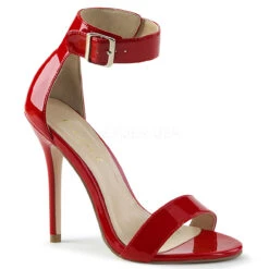 Pleaser Amuse-10, 5 Inch Closed Back Sandal -Funky Lingerie Outlet amuse 10 r 48679.1588175914