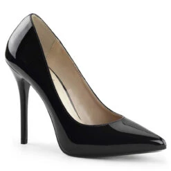 Pleaser | Amuse-20, 5 Inch Pointy Toe Pump -Funky Lingerie Outlet amuse 20 b 38546.1654276095