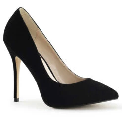 Pleaser | Amuse-20, 5 Inch Pointy Toe Pump -Funky Lingerie Outlet amuse 20 bvel 08130.1654276076