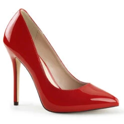 Pleaser | Amuse-20, 5 Inch Pointy Toe Pump -Funky Lingerie Outlet amuse 20 r 18589.1654276100