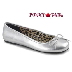 Anna-01, Flat Shoes Ballet With Bow -Funky Lingerie Outlet anna 01 spu 77425 54149.1534700792