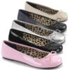 Anna-01, Flat Shoes Ballet With Bow -Funky Lingerie Outlet anna 01 75771.1544809220