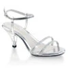 Belle-316, 3" Wedding Ankle Strap Sandal -Funky Lingerie Outlet belle 316 srs 54885.1683663532