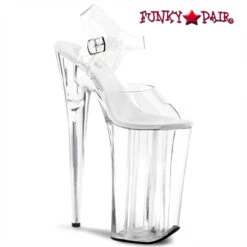 Pleaser | Beyond-008, 10 Inch Extreme Exotic Dancer Heel -Funky Lingerie Outlet beyond 008 c 67484.1566195051