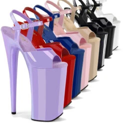 Pleaser Beyond-009, 10 Inch The Highest Heel