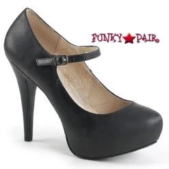 Chloe-02, 5.25" Heel Mary Jane Pump -Funky Lingerie Outlet chloe 02 bpu 60754.1563301121
