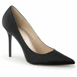 CLASSIQUE-20, 4 Inch Pointed Toe Classic Pump By Pleaser -Funky Lingerie Outlet classique 20 bsa 16147.1660723597