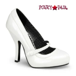Cutiepie-02, Platform Mary Jane Pump -Funky Lingerie Outlet cutiepie 02 w 72076.1565377453