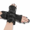 Wrist Cuff With Adjustable 3 Buckles Strap -Funky Lingerie Outlet da 457 bvl 17307.1714758758
