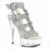 PLEASER DELIGHT-656RS, 6 Inch Heel Rhinestones T-Strap Sandal 1 PLEASER DELIGHT-656RS, 6 Inch Heel Rhinestones T-Strap Sandal -Funky Lingerie Outlet delight 656rs srstpuc 26734.1725431513