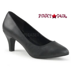 Divine-420, 3" Heel Block Pump -Funky Lingerie Outlet divine 420 bpu 68579.1568181804