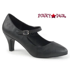 Divine-440, 3" Heel Mary Jane Pump -Funky Lingerie Outlet divine 440 bpu 40640.1534705943